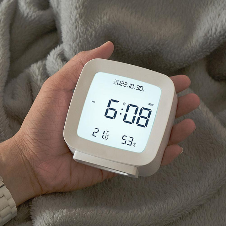 Mini TV Shape Digital Alarm Clock | Home Décor | Waseeh Pakistan