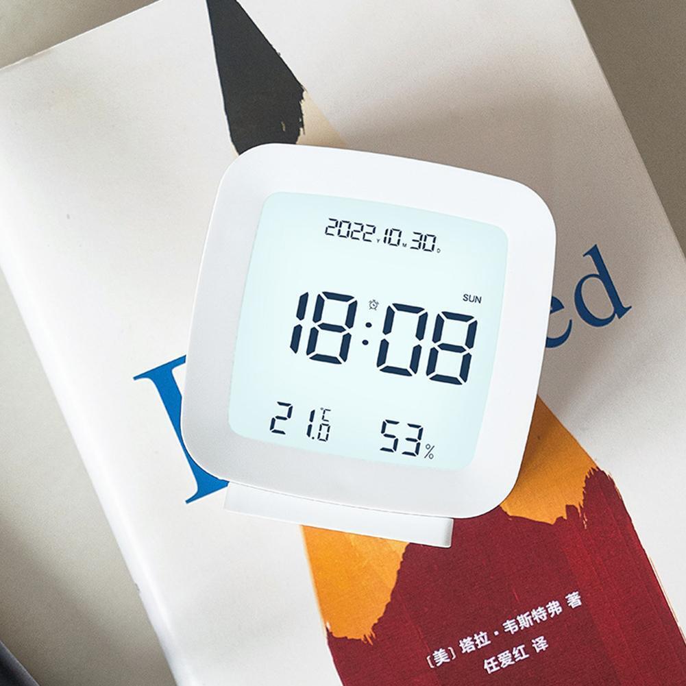 Mini TV Shape Digital Alarm Clock | Home Décor | Waseeh Pakistan