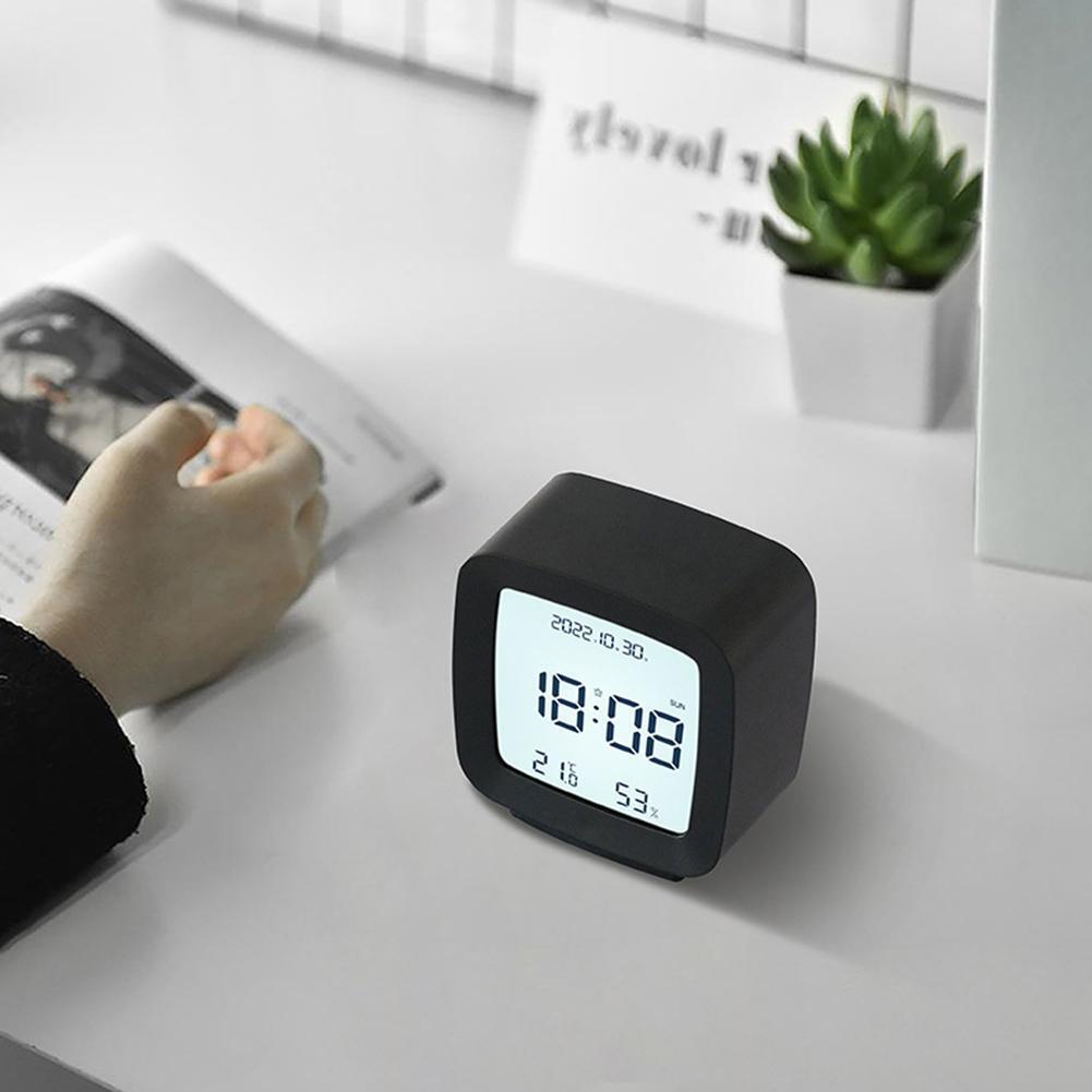 Mini TV Shape Digital Alarm Clock | Home Décor | Waseeh Pakistan