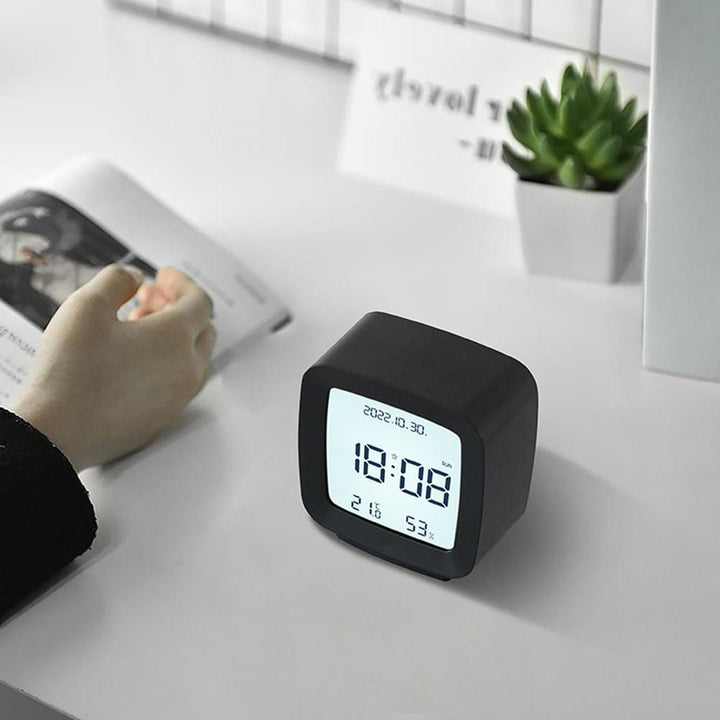 Mini TV Shape Digital Alarm Clock | Home Décor | Waseeh Pakistan