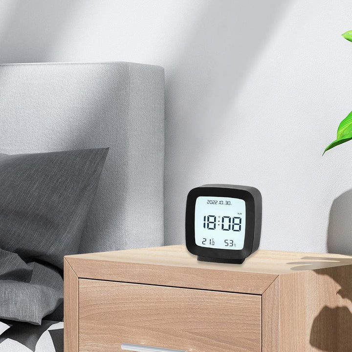 Mini TV Shape Digital Alarm Clock | Home Décor | Waseeh Pakistan