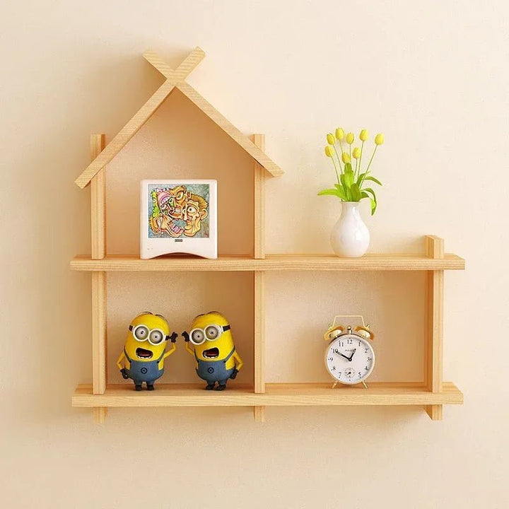 Minimalist Pieced House Shelves | Furniture | Waseeh Pakistan