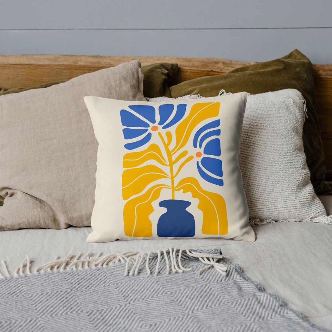 Miralisse Cushion Covers (Set of 4) | Home Décor | Waseeh Pakistan