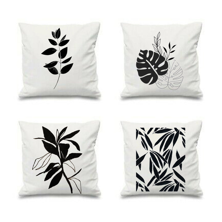 Miralyn Cushion Covers (Set of 4) | Home Décor | Waseeh Pakistan