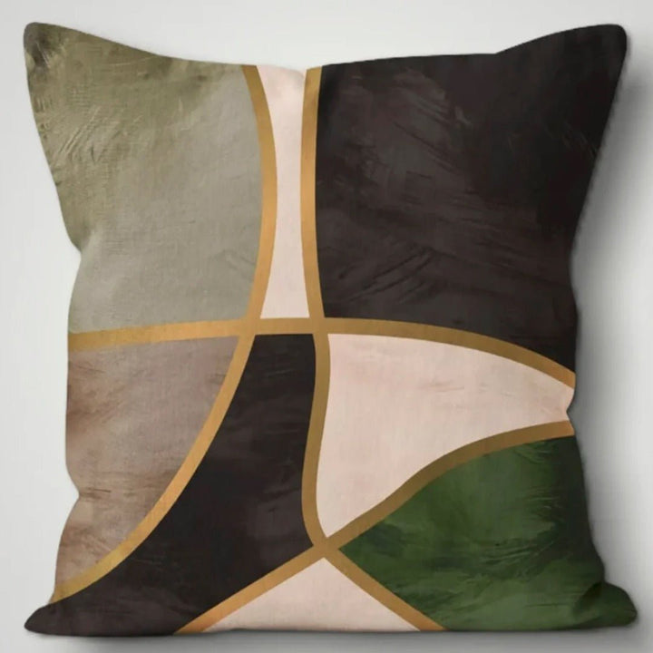Mirenza Cushion Covers (Set of 4) | Home Décor | Waseeh Pakistan