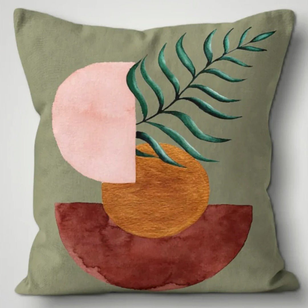 Mirenza Cushion Covers (Set of 4) | Home Décor | Waseeh Pakistan