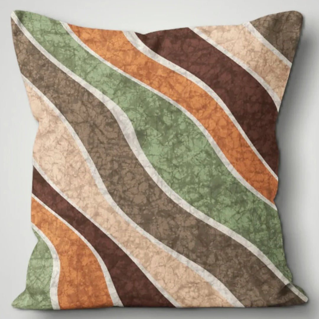 Mirenza Cushion Covers (Set of 4) | Home Décor | Waseeh Pakistan