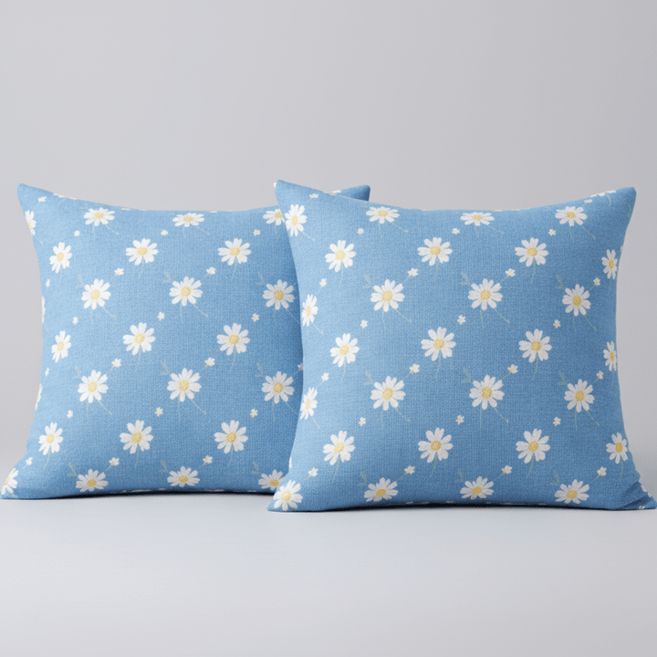 Mireth Bedroom Drawingroom Sofa Cushion Covers (Pack of 2) | Home Décor | Waseeh Pakistan
