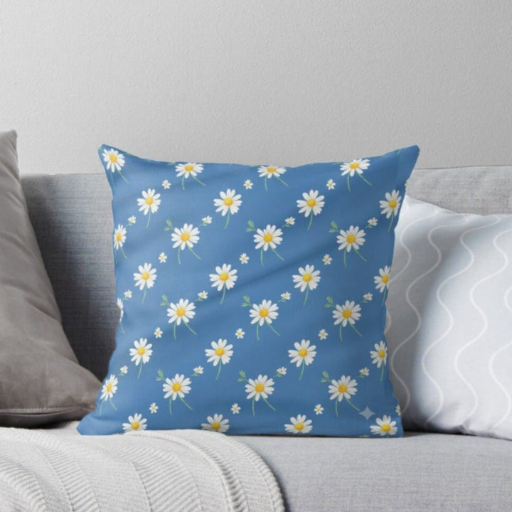 Mireth Bedroom Drawingroom Sofa Cushion Covers (Pack of 2) | Home Décor | Waseeh Pakistan