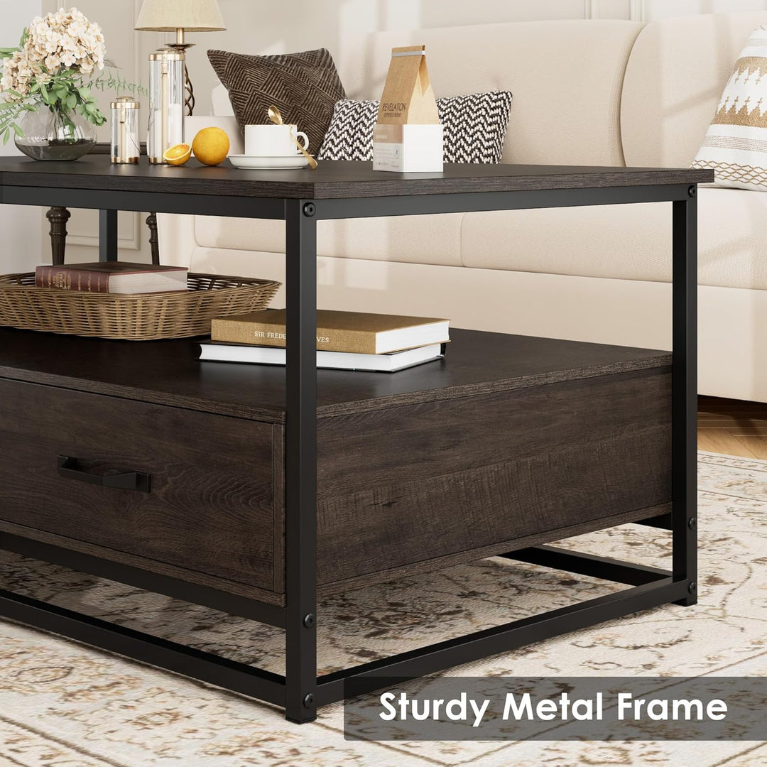 Mirex Table with 2 Drawers | Not Sale FB | Waseeh Pakistan