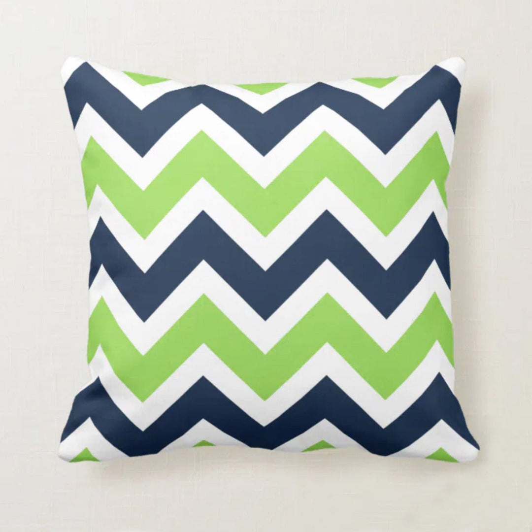Mireya Zigzag Cushion Cover (Set of 5) | Home Décor | Waseeh Pakistan