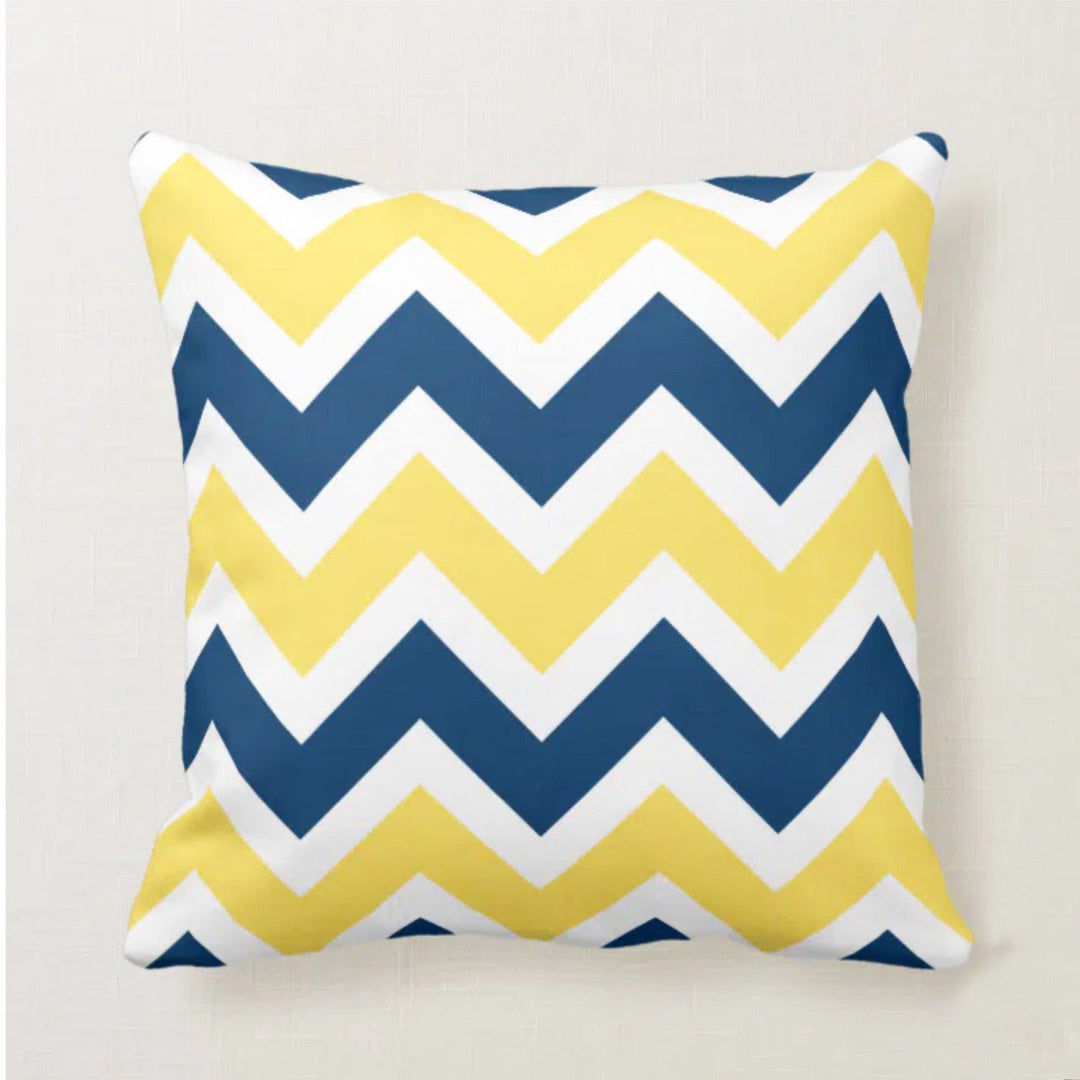 Mireya Zigzag Cushion Cover (Set of 5) | Home Décor | Waseeh Pakistan