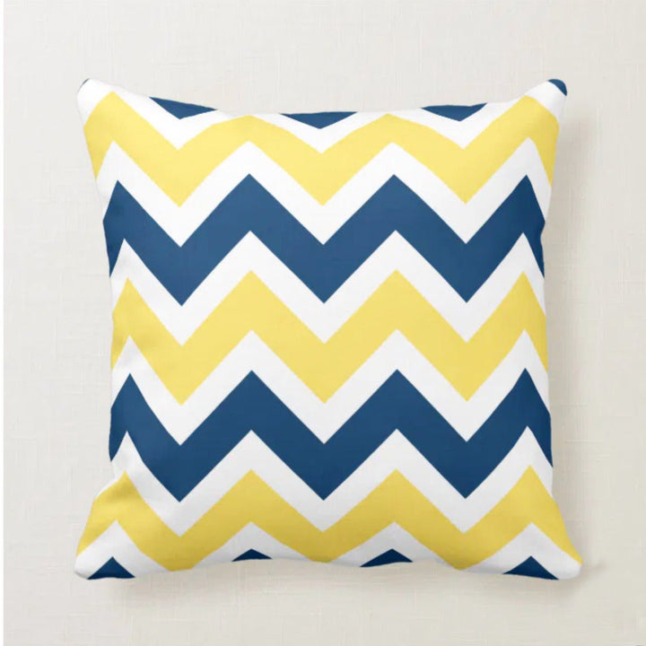 Mireya Zigzag Cushion Cover (Set of 5) | Home Décor | Waseeh Pakistan