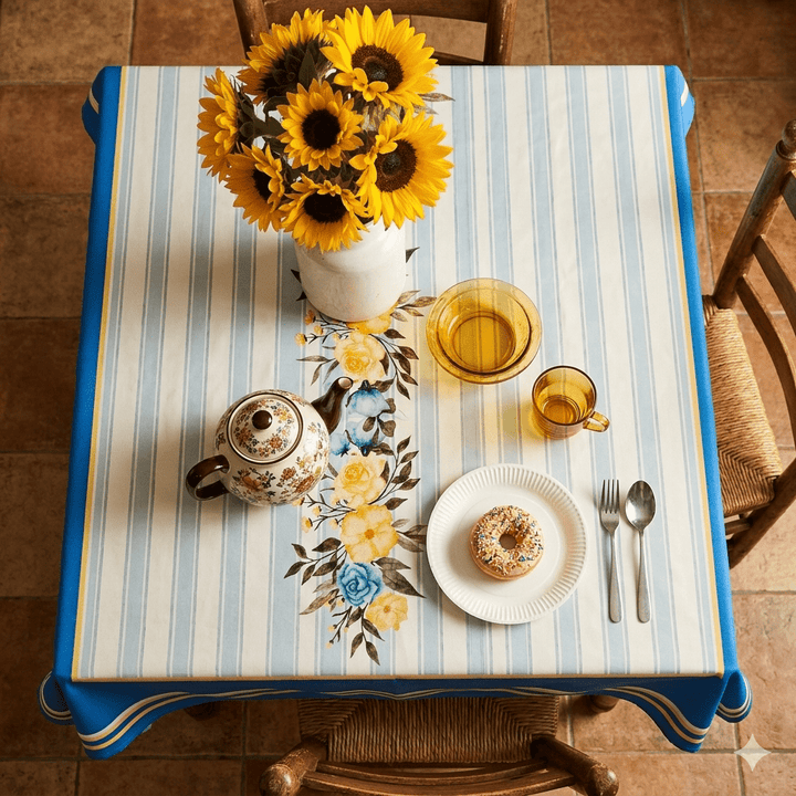 Mirona Table Covers | Home Décor | Waseeh Pakistan