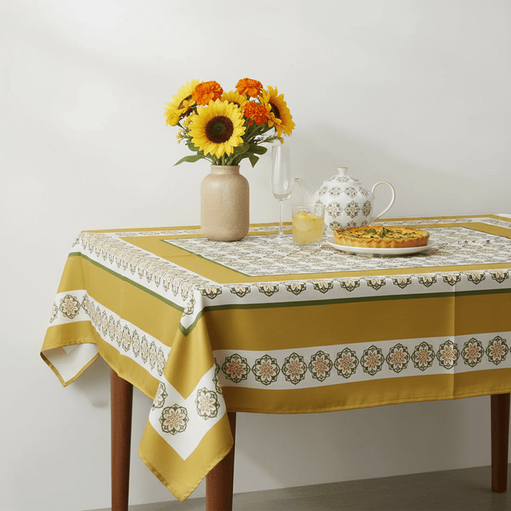 Mirona Table Covers | Home Décor | Waseeh Pakistan