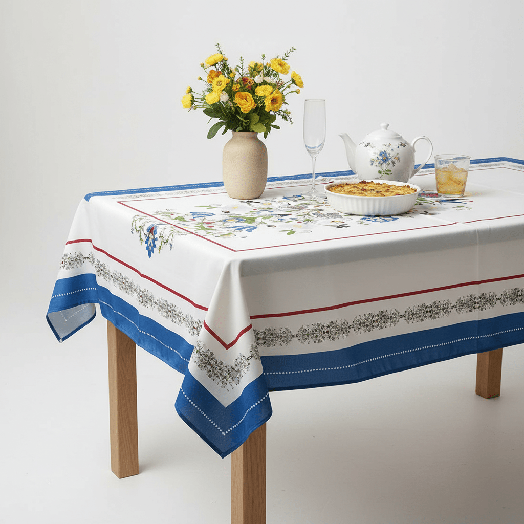 Mirona Table Covers | Home Décor | Waseeh Pakistan