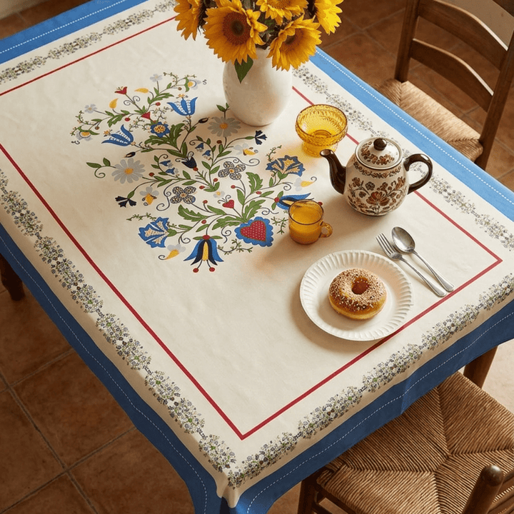 Mirona Table Covers | Home Décor | Waseeh Pakistan
