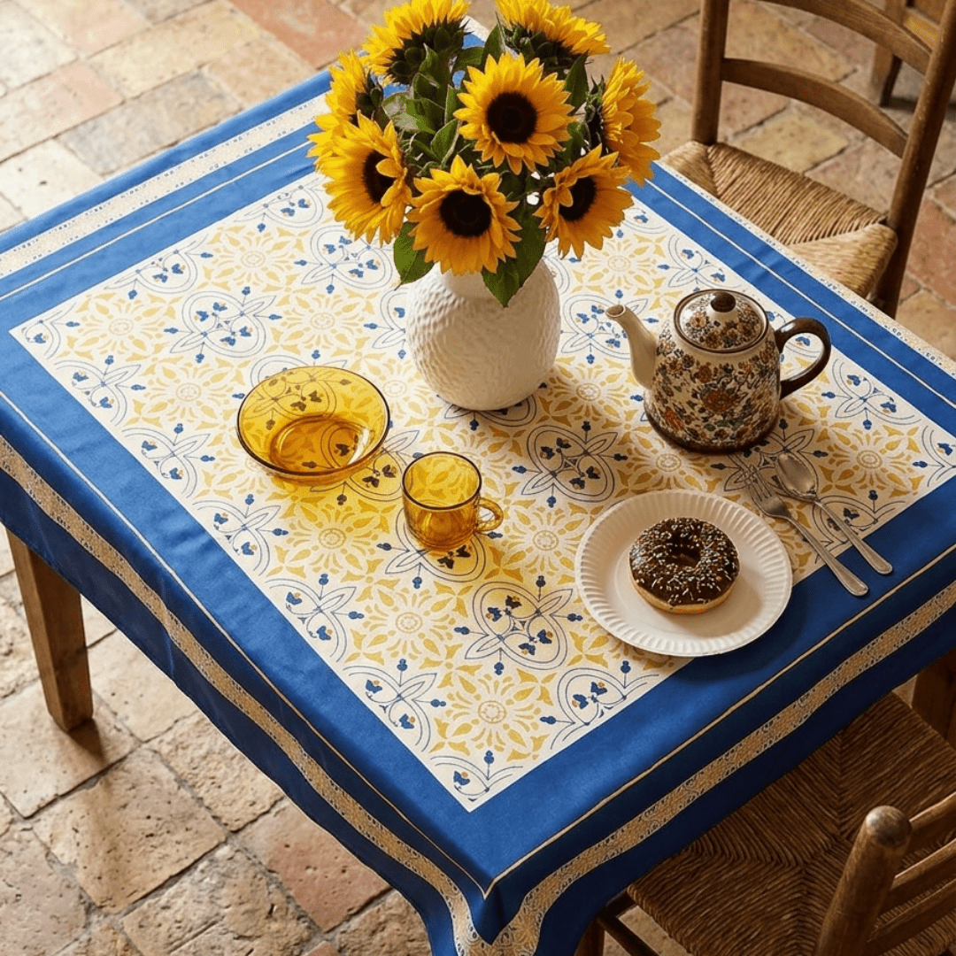 Mirona Table Covers | Home Décor | Waseeh Pakistan