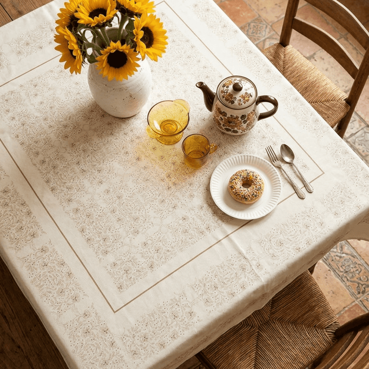 Mirona Table Covers | Home Décor | Waseeh Pakistan