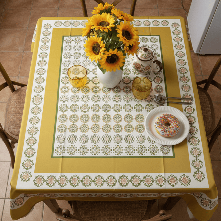Mirona Table Covers | Home Décor | Waseeh Pakistan
