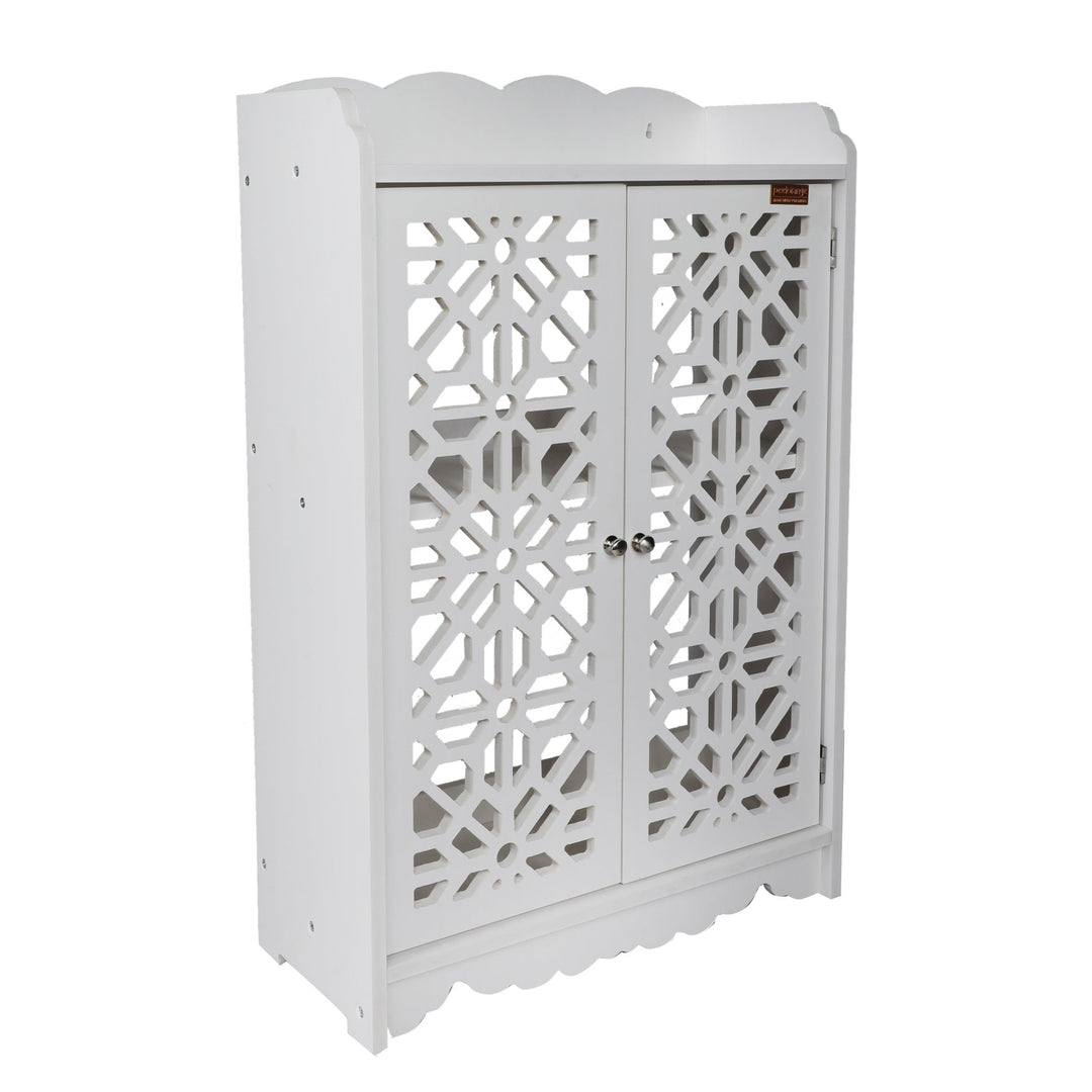 Miza Living Lounge Kitchen Hanging PVC Organizer Rack | Furniture | Waseeh Pakistan