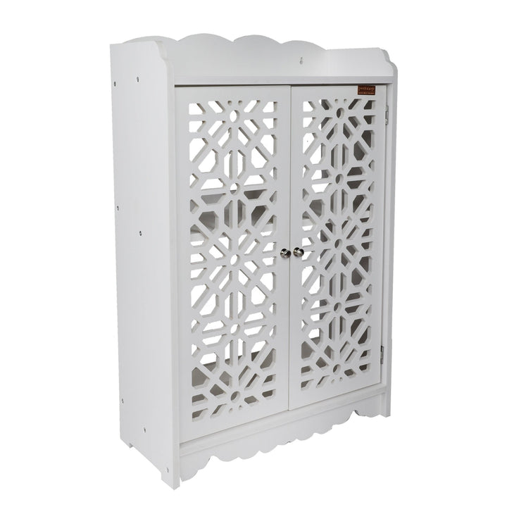 Miza Living Lounge Kitchen Hanging PVC Organizer Rack | Furniture | Waseeh Pakistan