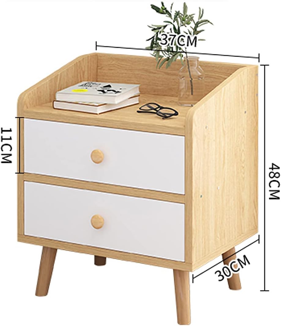 Modern Bedside Storage Cabinets Table | Furniture | Waseeh Pakistan