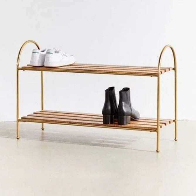 Modern Living Shoe Storage Organizer Rack | Furniture | Waseeh Pakistan