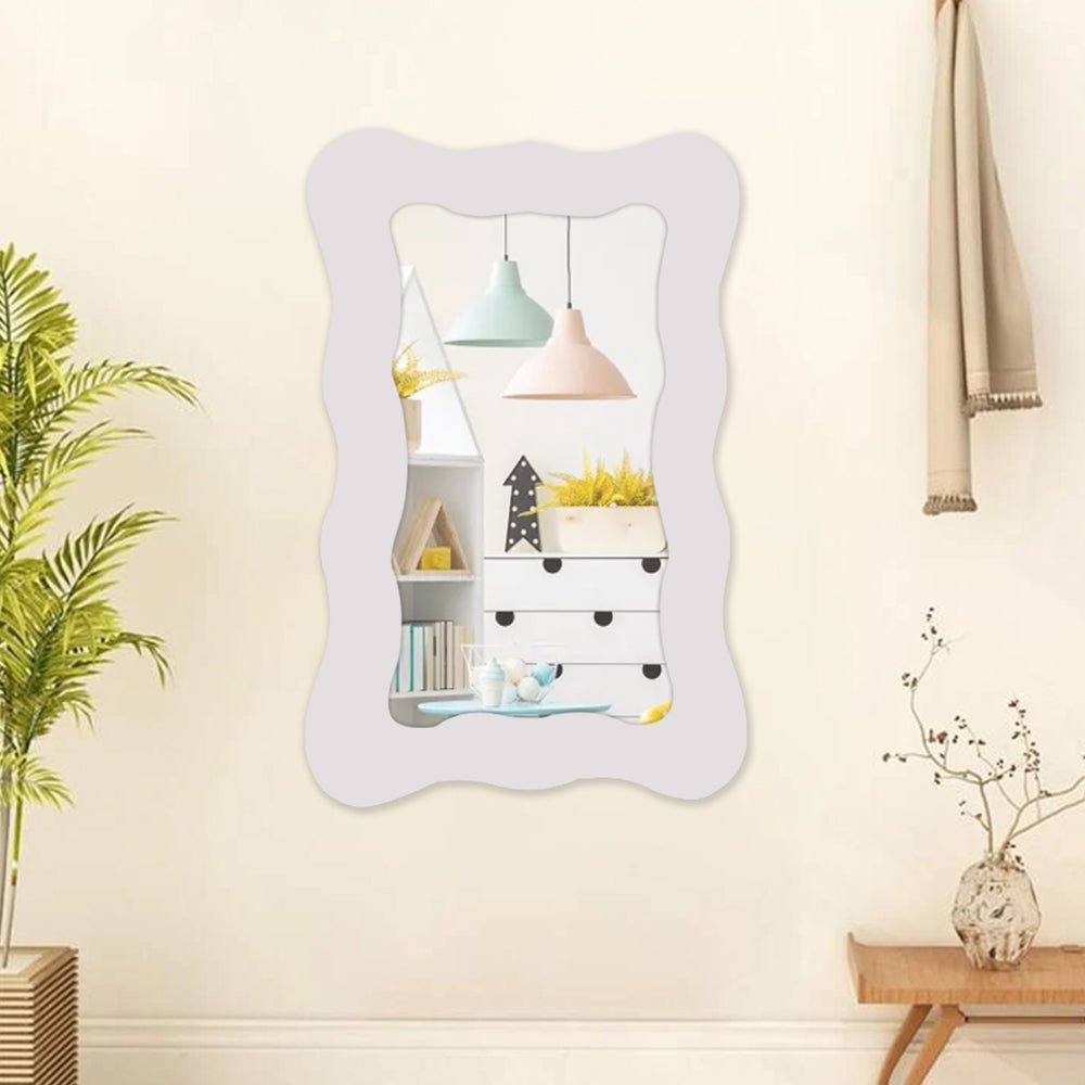 Modern Style Wall Mirror Decor - Special | Home Décor | Waseeh Pakistan