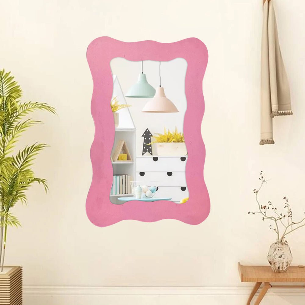 Modern Style Wall Mirror Decor - Special | Home Décor | Waseeh Pakistan