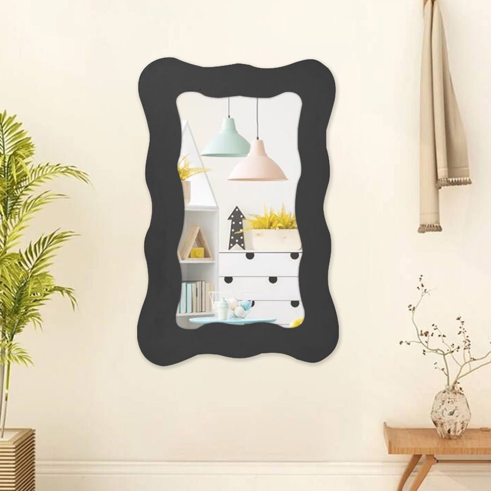 Modern Style Wall Mirror Decor - Special | Home Décor | Waseeh Pakistan