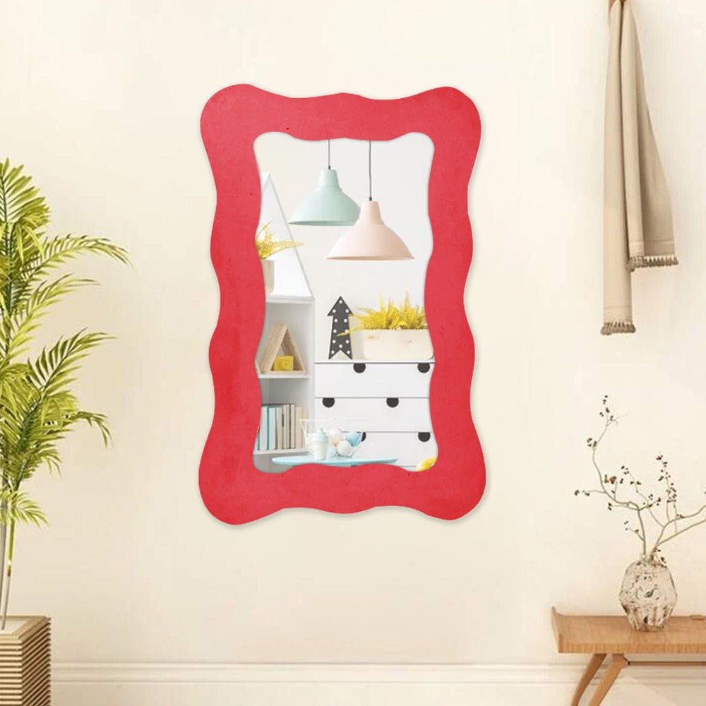 Modern Style Wall Mirror Decor - Special | Home Décor | Waseeh Pakistan