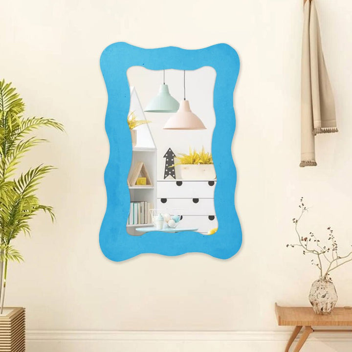 Modern Style Wall Mirror Decor - Special | Home Décor | Waseeh Pakistan