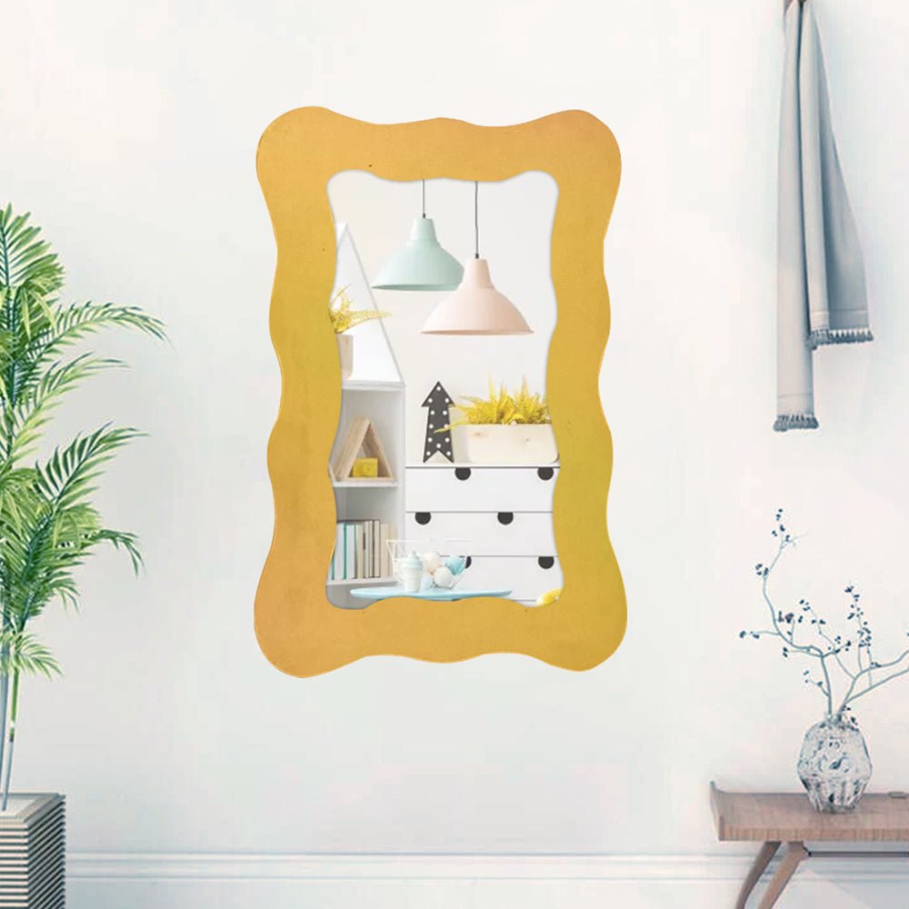 Modern Style Wall Mirror Decor - Special | Home Décor | Waseeh Pakistan