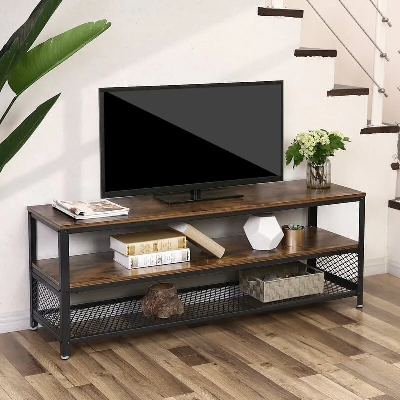 Modern Wide Living Lounge Console Stand Table - Special | Furniture | Waseeh Pakistan
