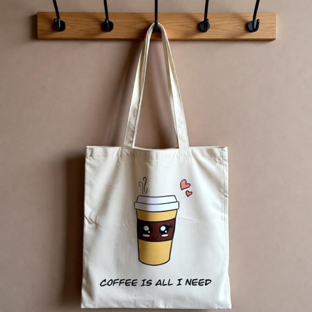 Montra Tote Bag | Home Décor | Waseeh Pakistan
