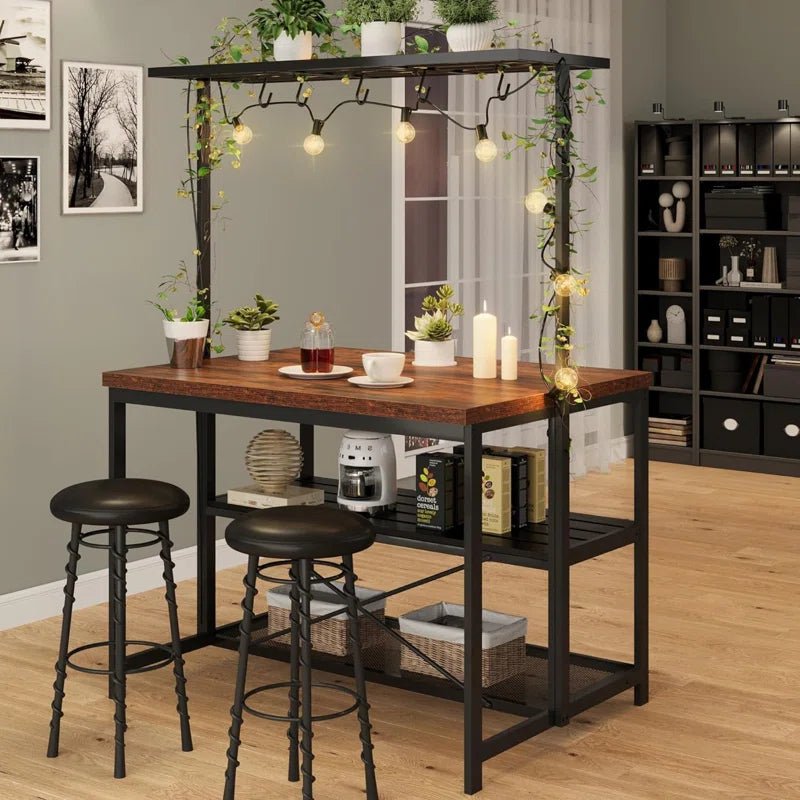Morah Kitchen Storage Organizer Bakers Rack | Furniture | Waseeh Pakistan