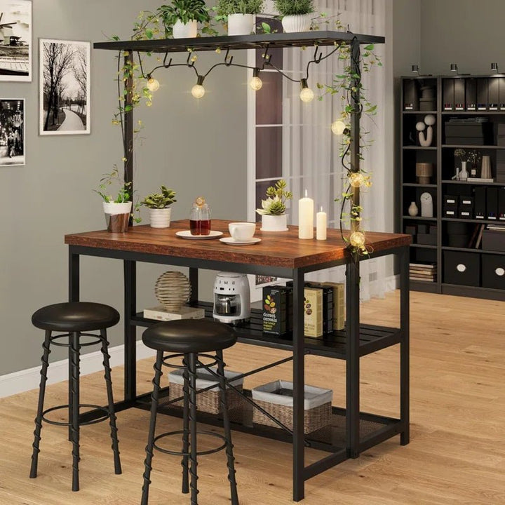 Morah Kitchen Storage Organizer Bakers Rack | Furniture | Waseeh Pakistan
