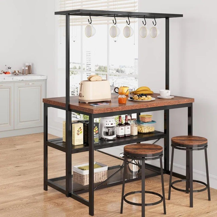 Morah Kitchen Storage Organizer Bakers Rack | Furniture | Waseeh Pakistan