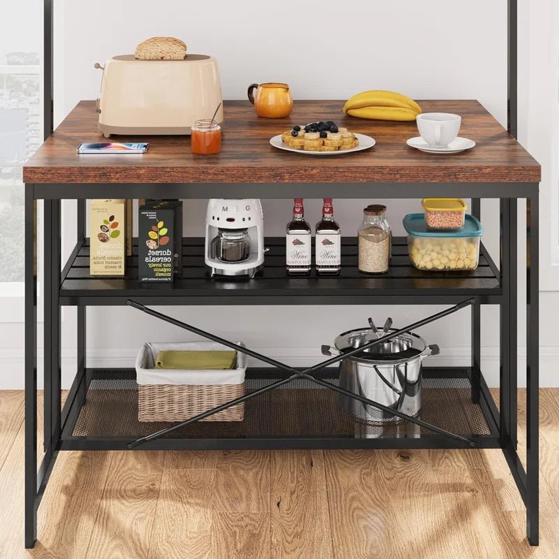 Morah Kitchen Storage Organizer Bakers Rack | Furniture | Waseeh Pakistan