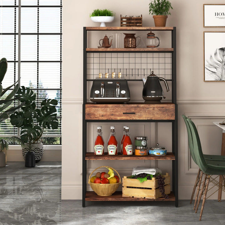 Morven Kitchen Organizer Rack | Furniture | Waseeh Pakistan