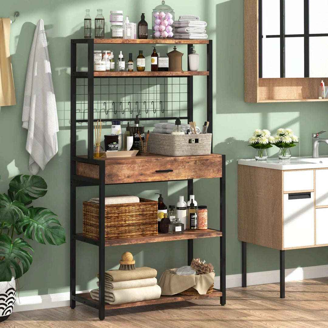 Morven Kitchen Organizer Rack | Furniture | Waseeh Pakistan