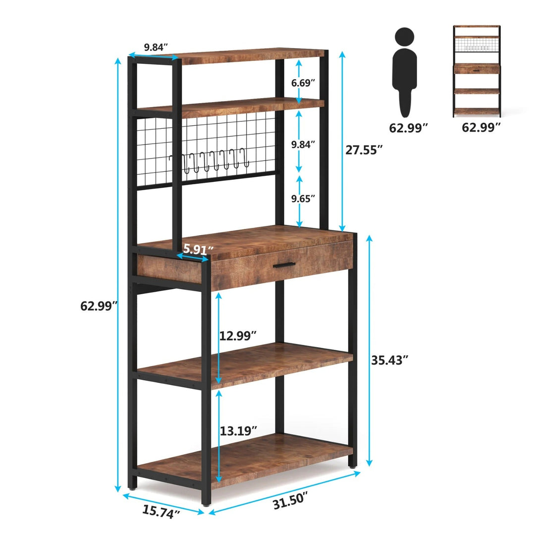 Morven Kitchen Organizer Rack | Furniture | Waseeh Pakistan