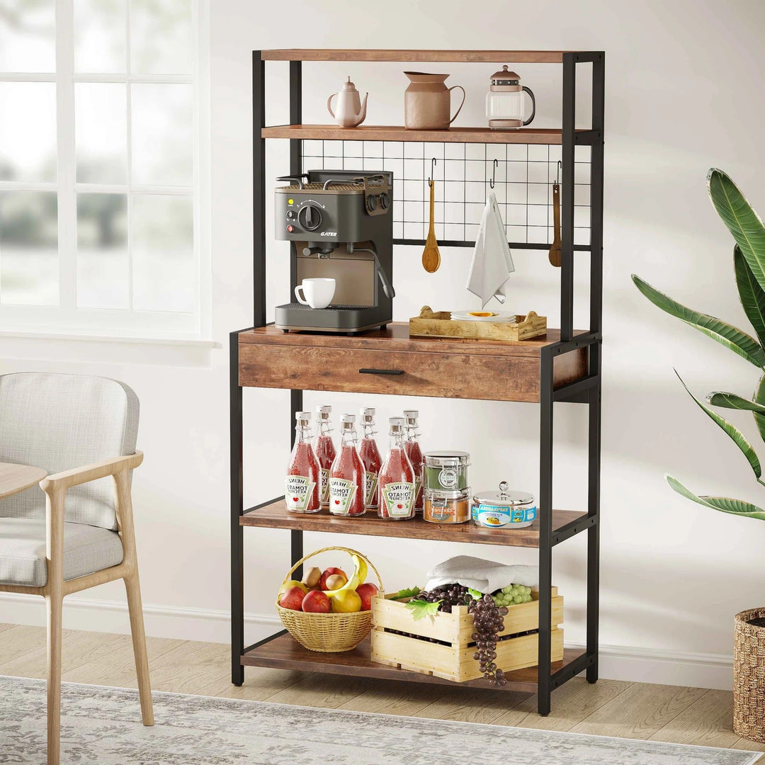 Morven Kitchen Organizer Rack | Furniture | Waseeh Pakistan