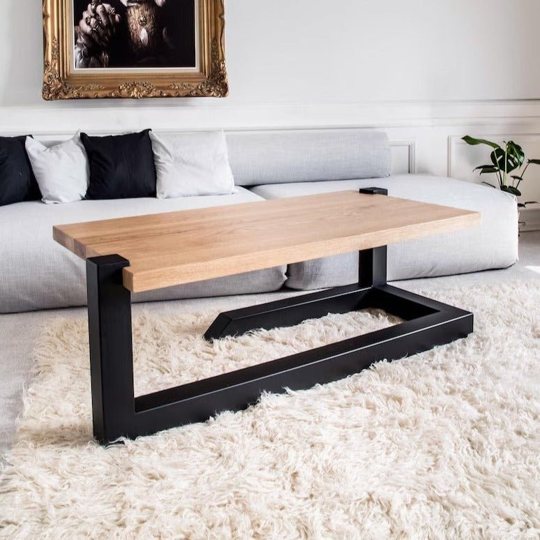 Morza The Turn Center Coffee Table | Furniture | Waseeh Pakistan