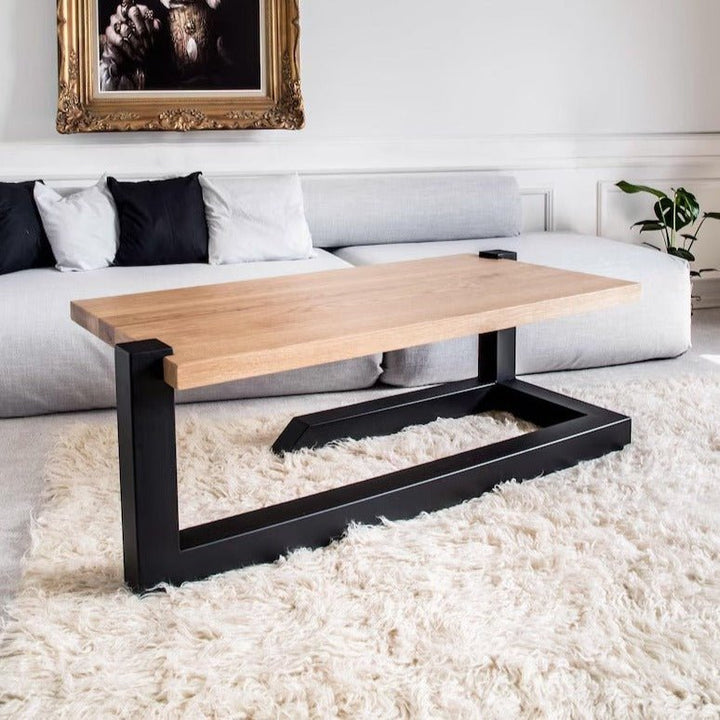 Morza The Turn Center Coffee Table | Furniture | Waseeh Pakistan