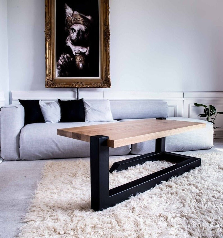 Morza The Turn Center Coffee Table | Furniture | Waseeh Pakistan