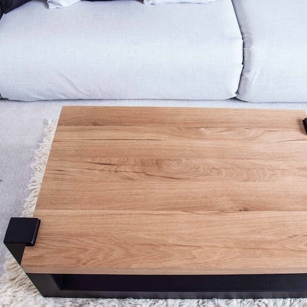 Morza The Turn Center Coffee Table | Furniture | Waseeh Pakistan