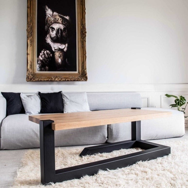 Morza The Turn Center Coffee Table | Furniture | Waseeh Pakistan