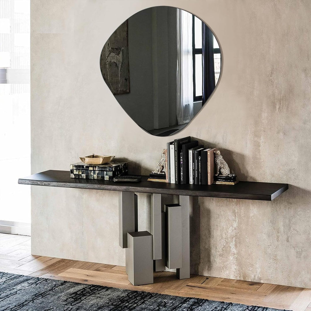 Mozy Living Lounge Bedroom Bathroom Wall Home Decor Mirror | Home Décor | Waseeh Pakistan